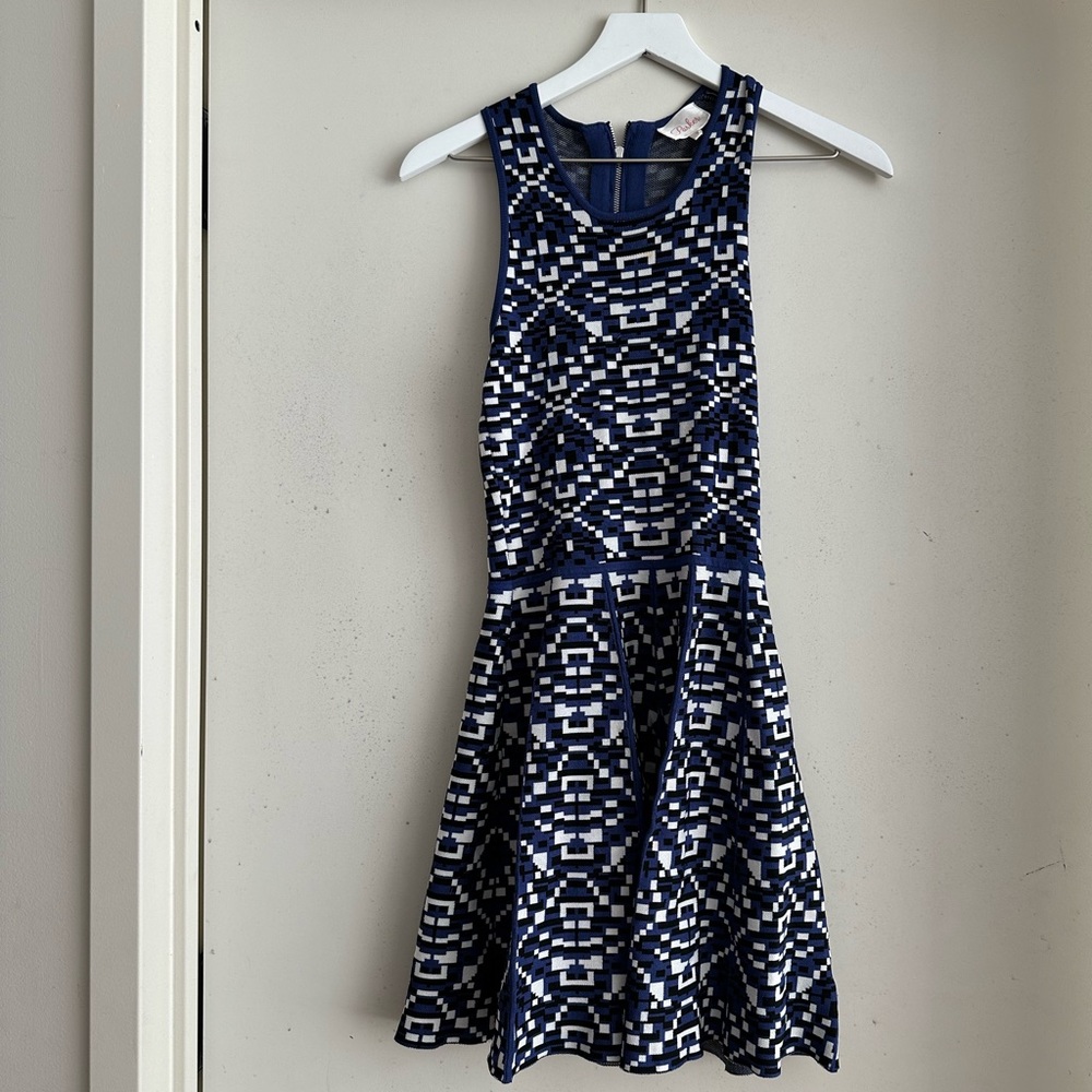 Parker Kaitlyn Dress - Picture 7 of 8